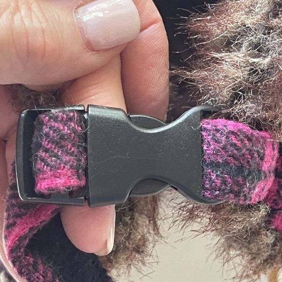 Black Canyon Outfitters Wool Blend Winter Hat with Ear Flaps and Chin Strap - Picture 6 of 7